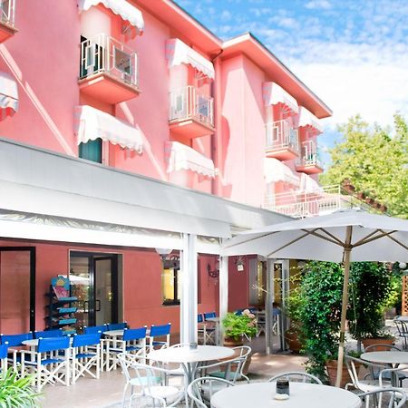 Hotel Villa Rosa Cesena Bagian luar foto