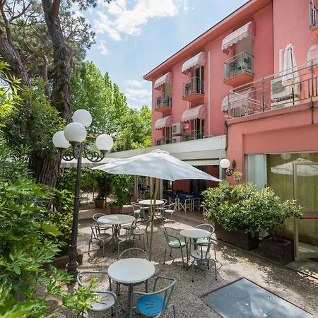 Hotel Villa Rosa Cesena Bagian luar foto