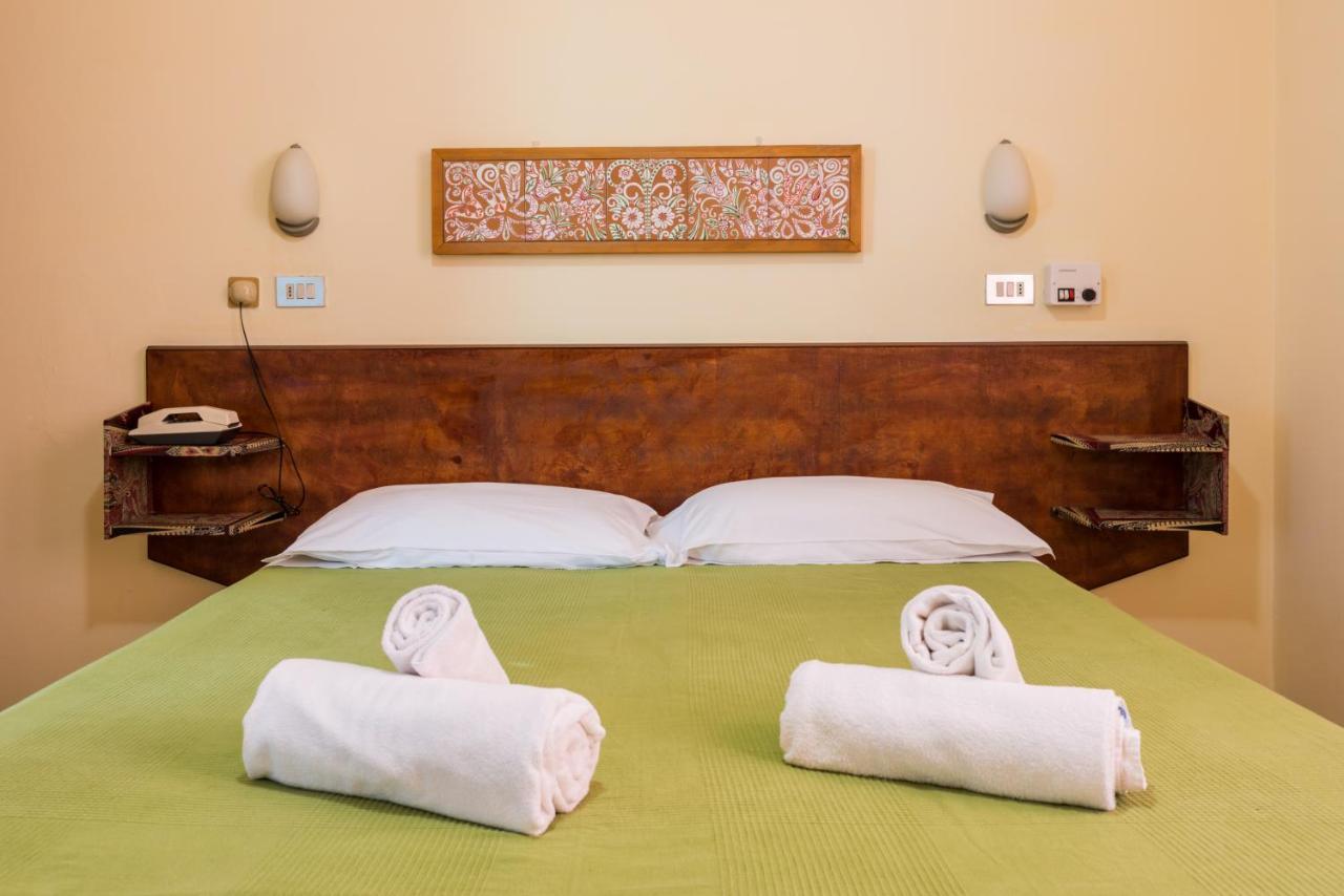 Hotel Villa Rosa Cesena Bagian luar foto