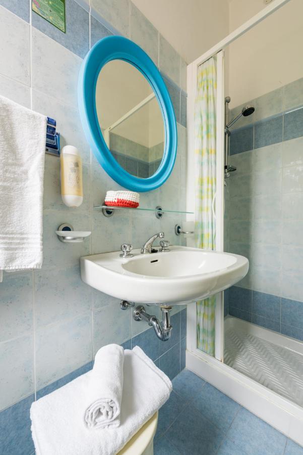 Hotel Villa Rosa Cesena Bagian luar foto