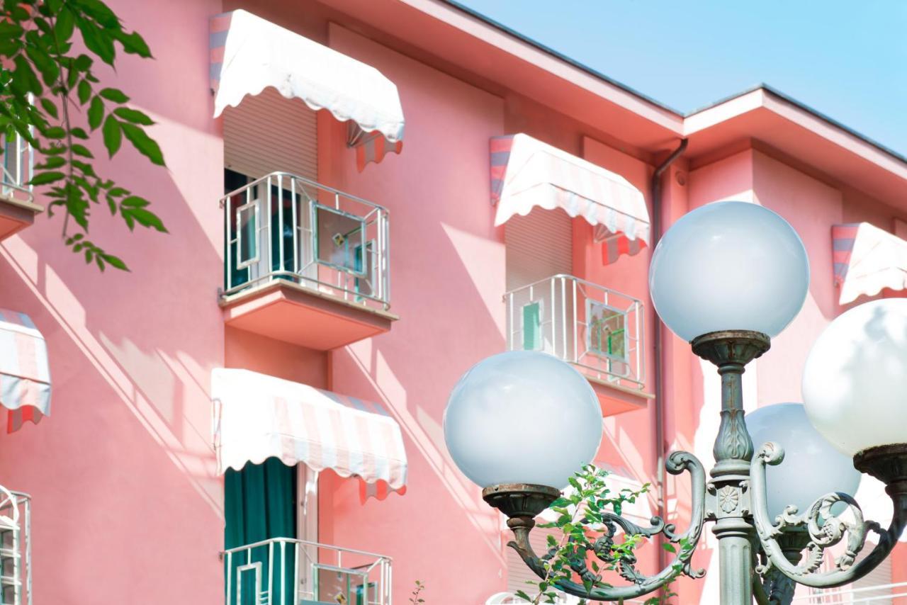 Hotel Villa Rosa Cesena Bagian luar foto
