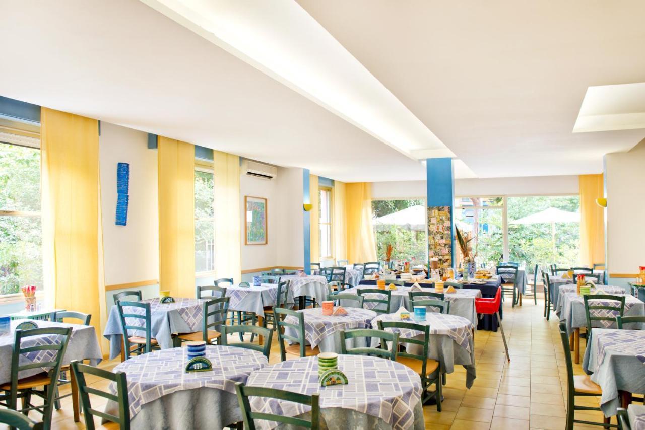 Hotel Villa Rosa Cesena Bagian luar foto