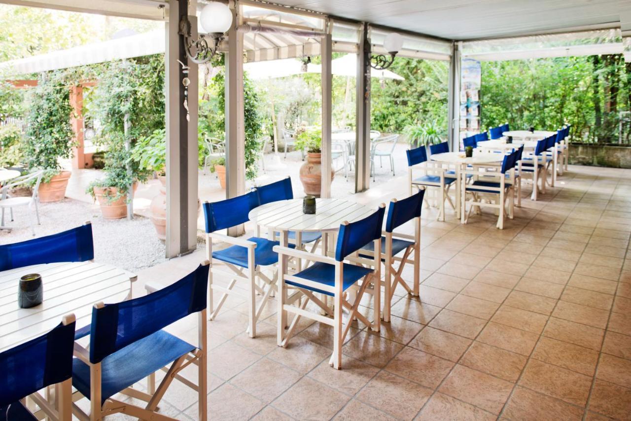 Hotel Villa Rosa Cesena Bagian luar foto
