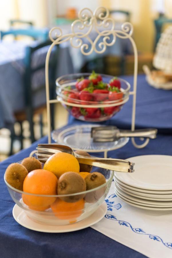 Hotel Villa Rosa Cesena Bagian luar foto