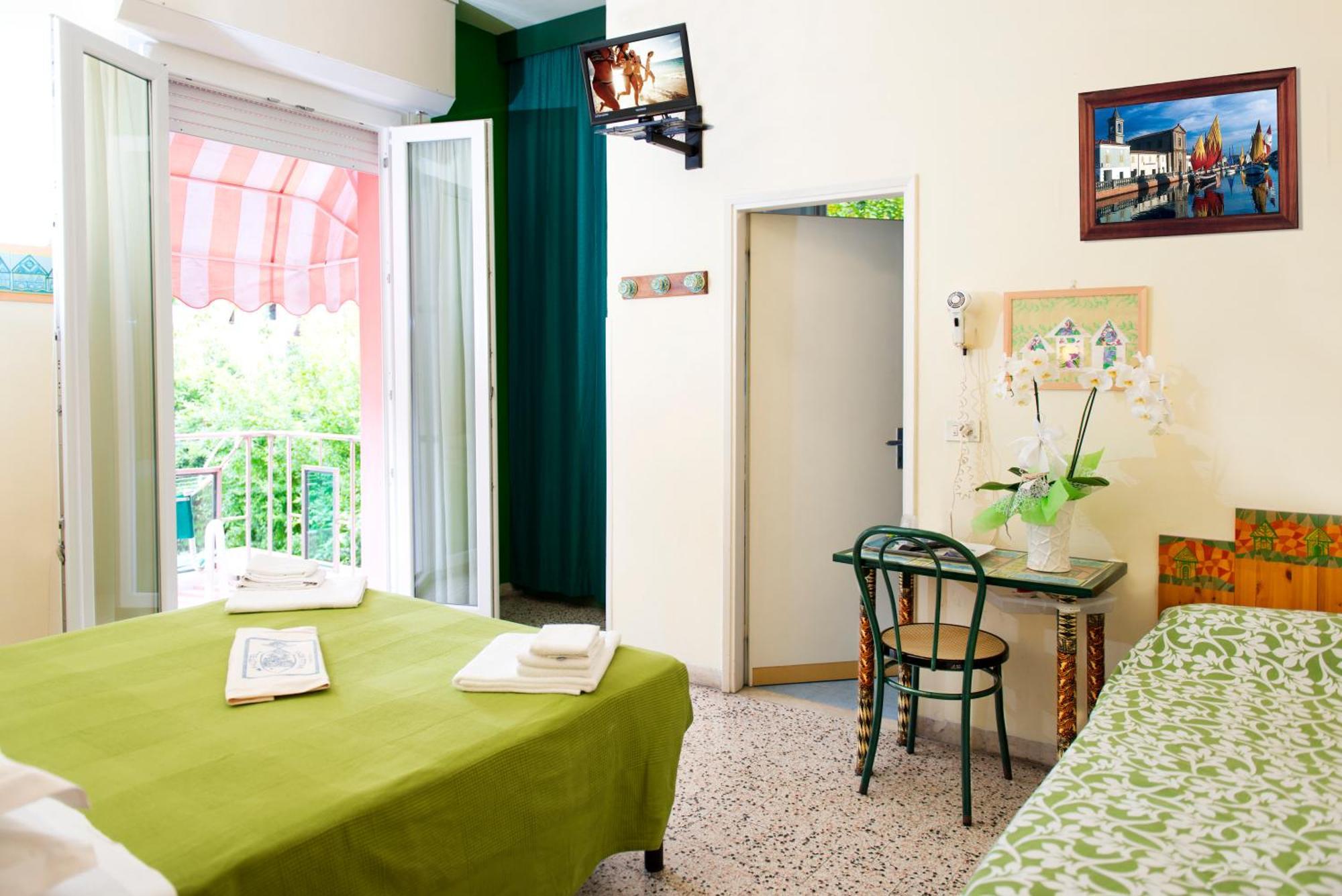 Hotel Villa Rosa Cesena Ruang foto