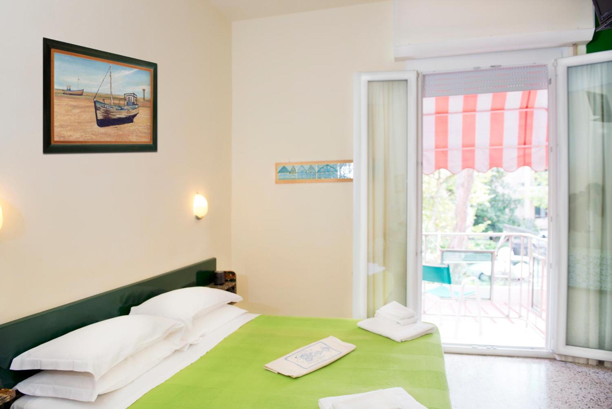 Hotel Villa Rosa Cesena Ruang foto